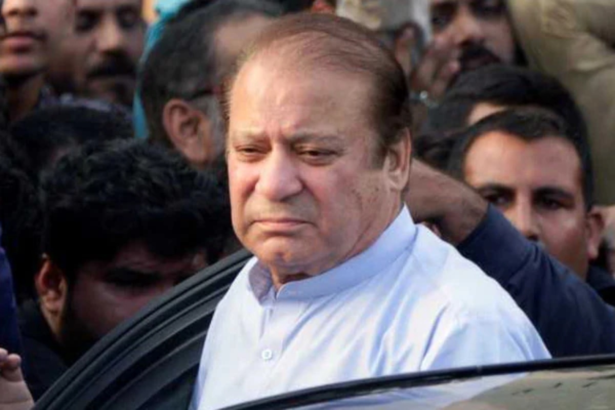 Nawaz Sharif