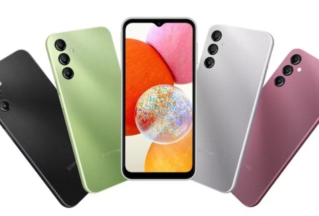 Samsung Galaxy A14 price in Pakistan & detailed – Sept 2023