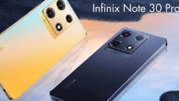 Infinix Note 30 Pro price in Pakistan & detailed