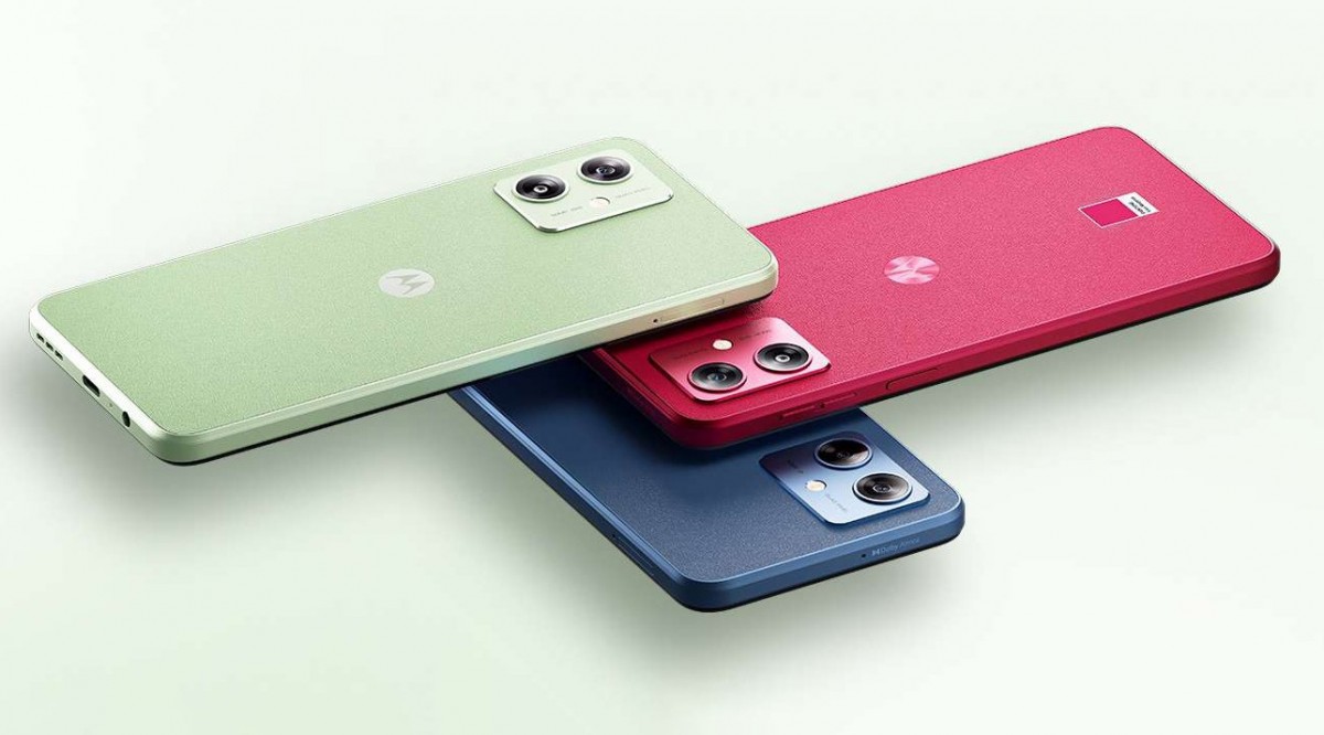 Motorola G54 launched in China and India, with different variations