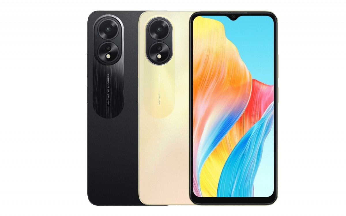 Oppo A38 released with 90Hz display and 33W rapid charging