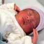 Baby with heart outside body born in Muzaffargarh