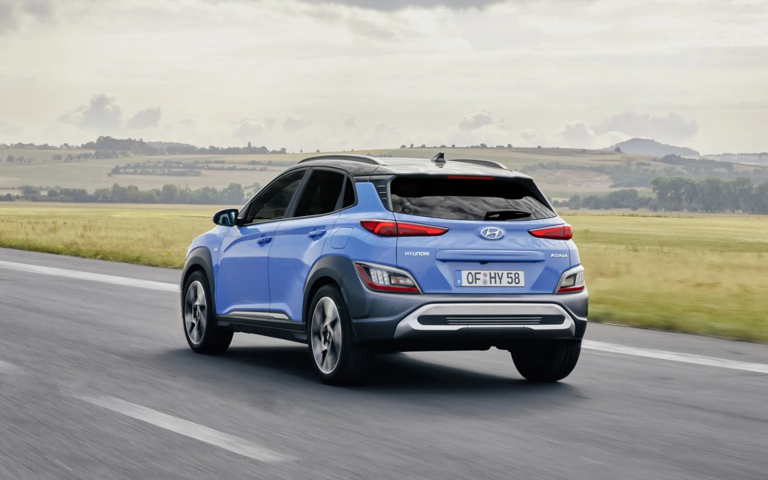 Hyundai Kona Electric latest price in Pakistan - Sept 2023