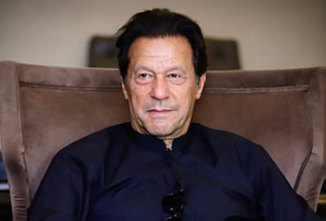 Imran Khan files contempt of court plea against Attock Jail superintendent