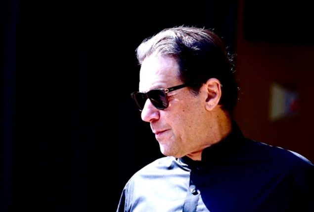 Attock Jail superintendent issued notice for not allowing Imran to talk to his sons