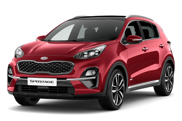 KIA Sportage latest price in Pakistan - Sep 2023