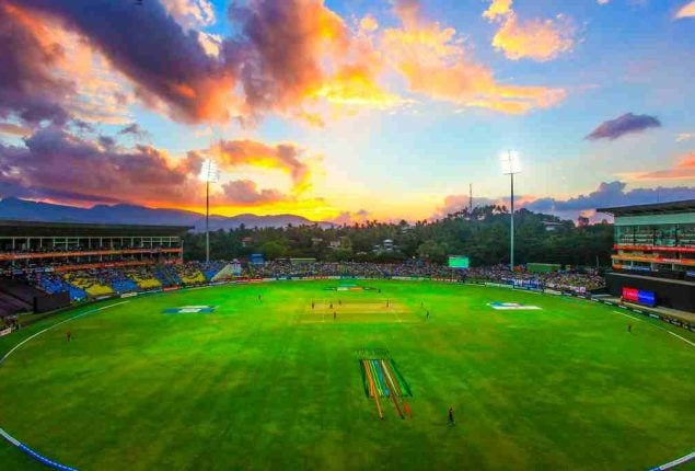 Fans worried as rain likely to hit India vs Pakistan clash