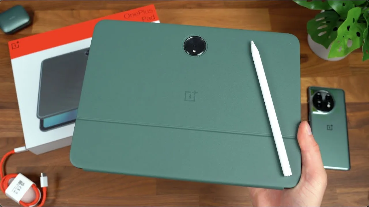 OnePlus Pad price in Pakistan & features - Spet 2023
