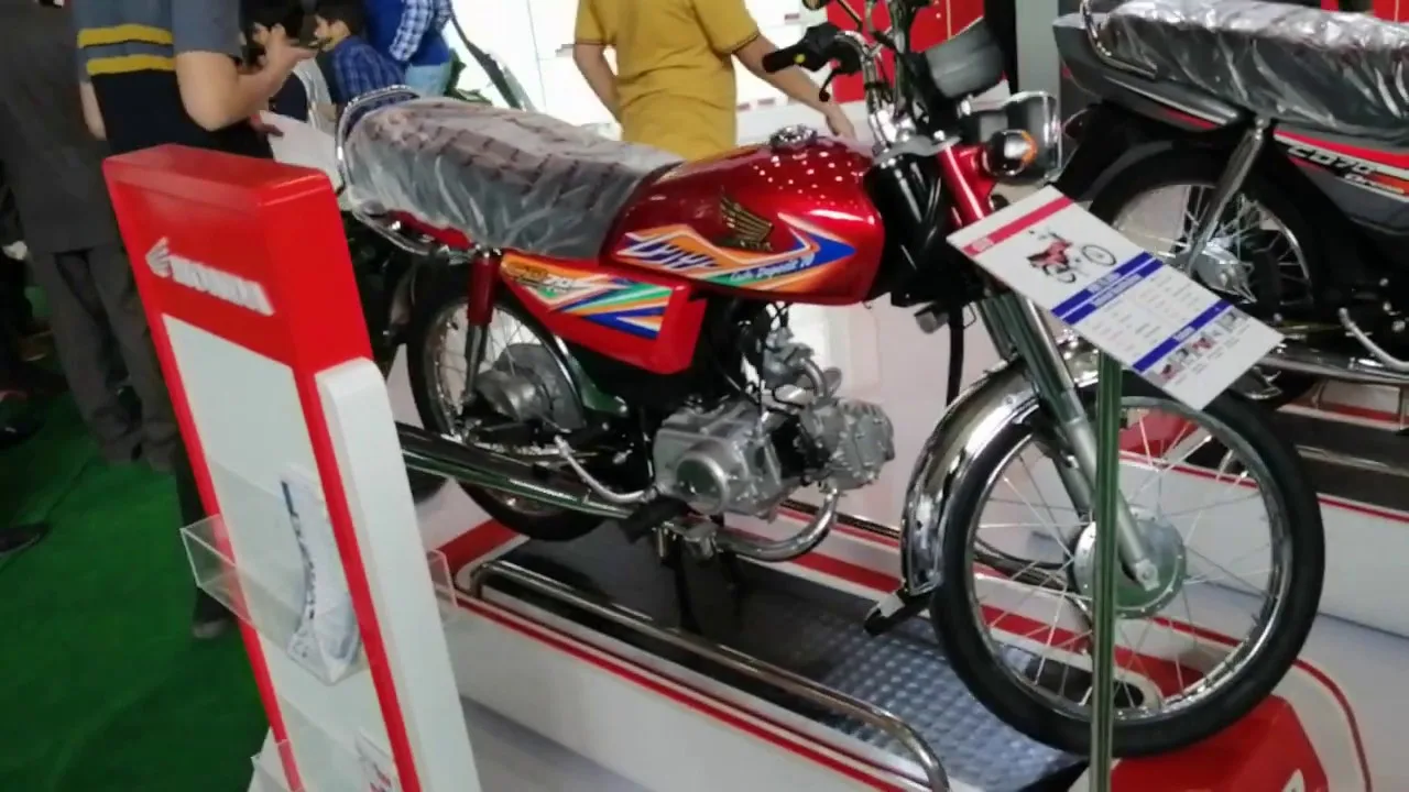 Honda CD 70 2023: Mileage and Fuel Tank Capacity