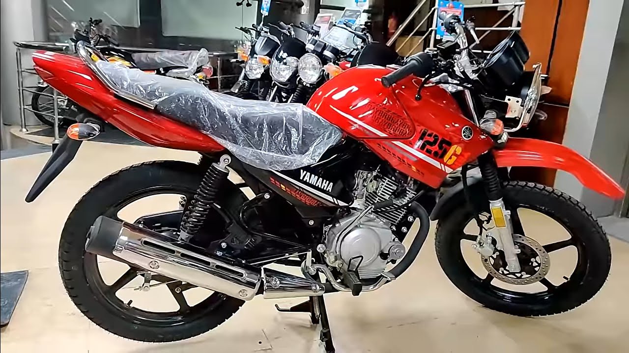 Yamaha YBR latest price in Pakistan - Sept 2023