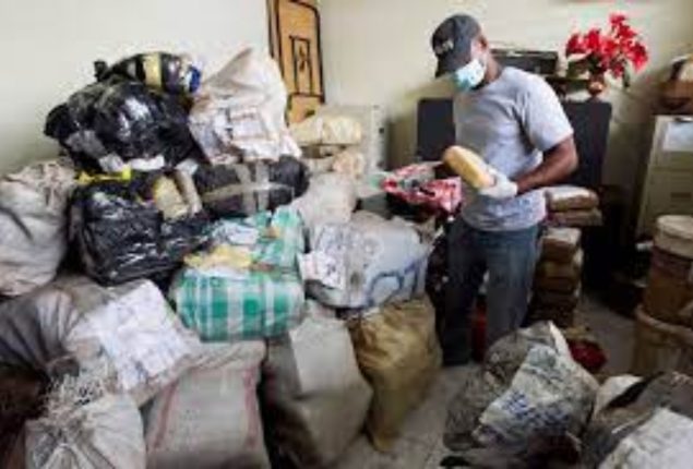 ANF, Navy seize above 700kg narcotics in Arabian Sea operation