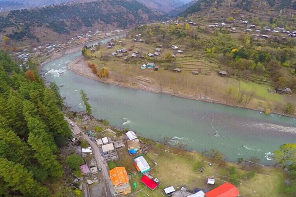 Neelum River