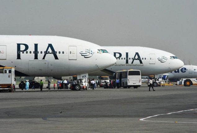 Flight operation disrupted as 15 PIA aircrafts go grounded due to crisis