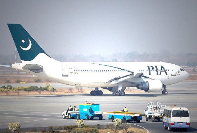 FBR unfreezes accounts of cash-strapped PIA