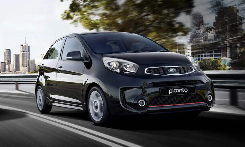 Kia Picanto latest price in Pakistan - Sep 2023