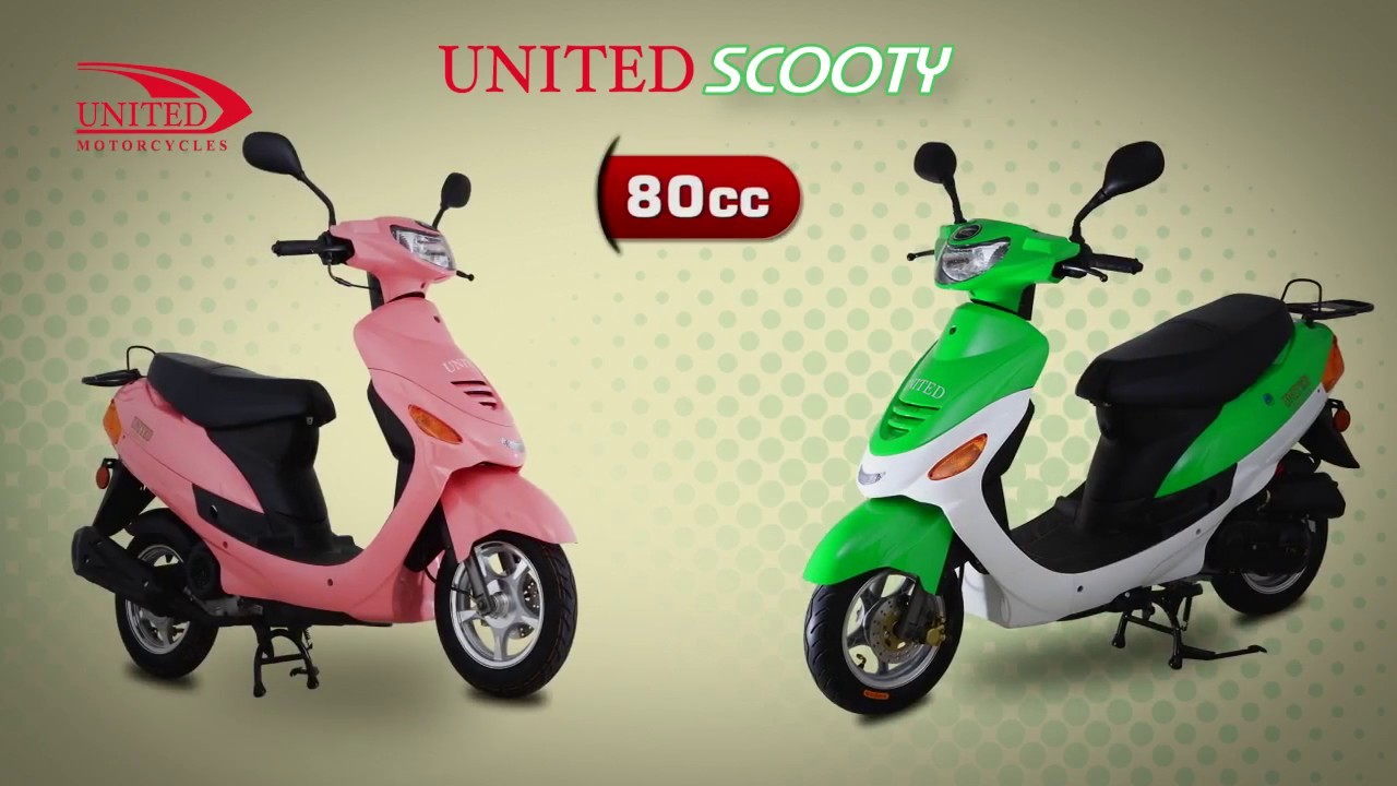 Scooty Prices for Girls in Pakistan - All Brands 2023