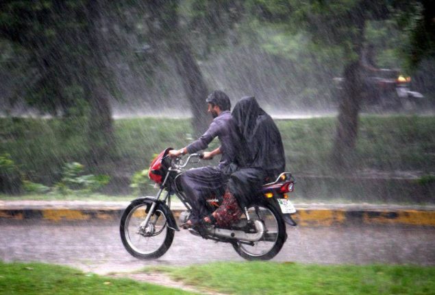 Pakistan Weather Update: Rain, thundershower expected in most parts