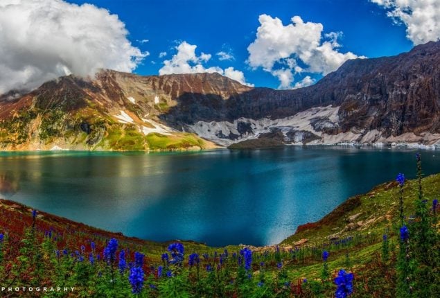 Ratti Gali Lake