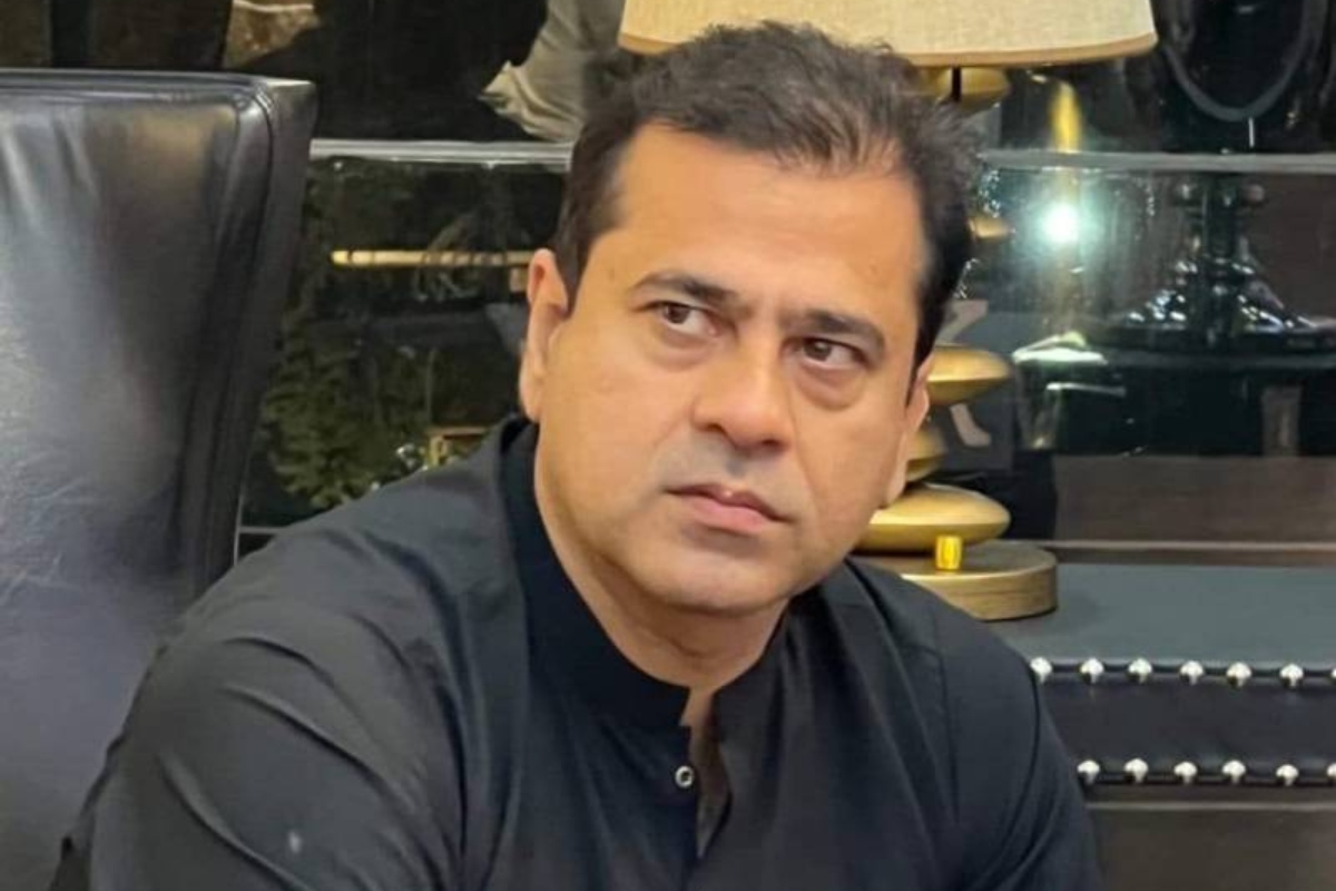 Imran Riaz recovery case