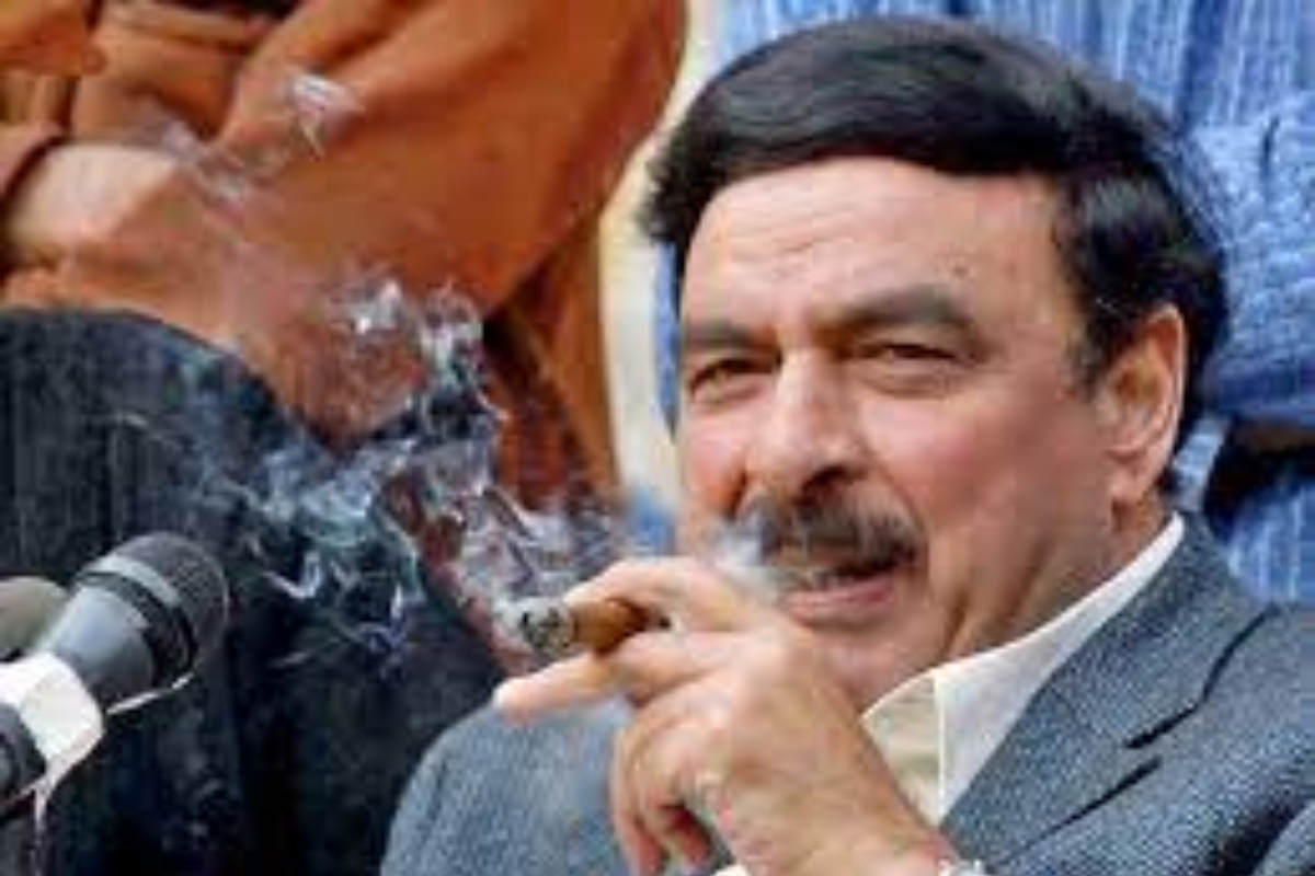 Sheikh Rashid NAB