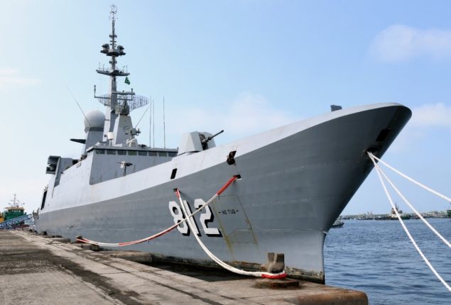 Pakistan Navy, Royal Saudi Naval Forces hold joint exercise Naseem Al Bahr