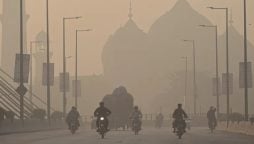 Smog Lahore