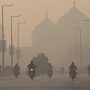 Smog threat looms over Lahore