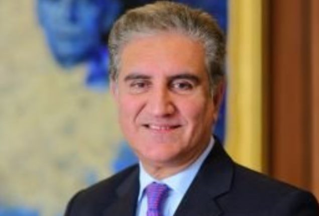 Qureshi’s judicial remand in cypher case extended till Sept 26