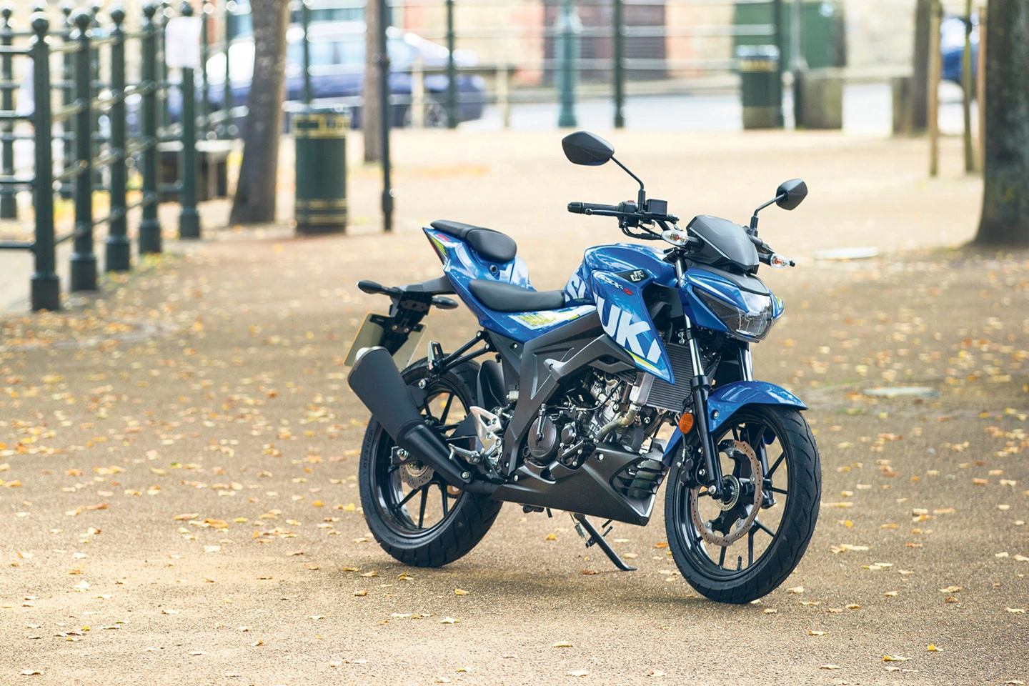 Suzuki GSX 125cc Price in Pakistan & Easy Installment Plan 2023
