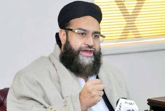 Tahir Ashrafi slams Imran for hiring British lawyer Geoffrey Robertson