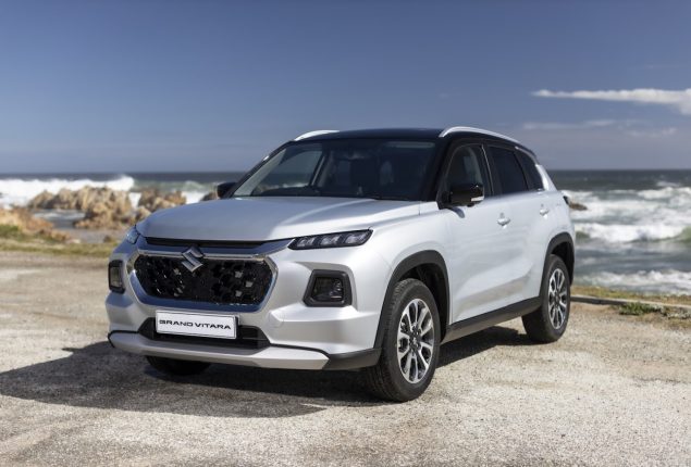 Suzuki Grand Vitara latest Price In Pakistan - Sept 2023