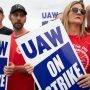 UAW strike: Ford & union agree record pay rise in tentative agreement