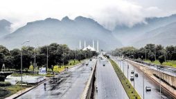 Weather Update For Islamabad