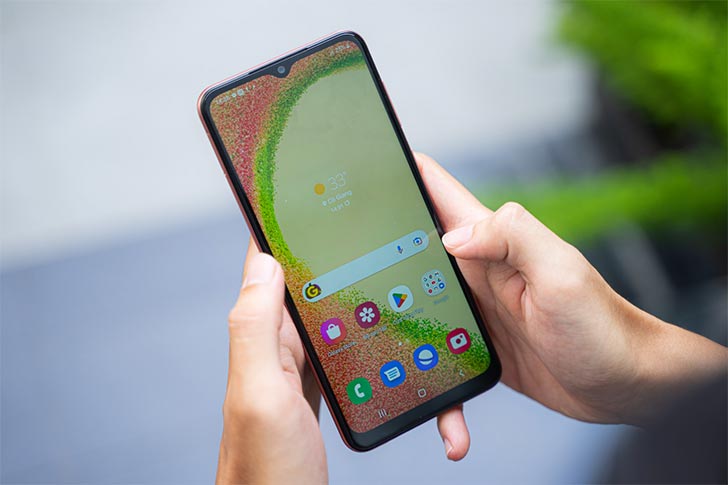 Samsung Galaxy A04 unveiled in Pakistan at an affordable price