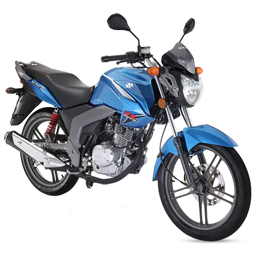 Suzuki GSX 125 latest price in Pakistan - October 2023