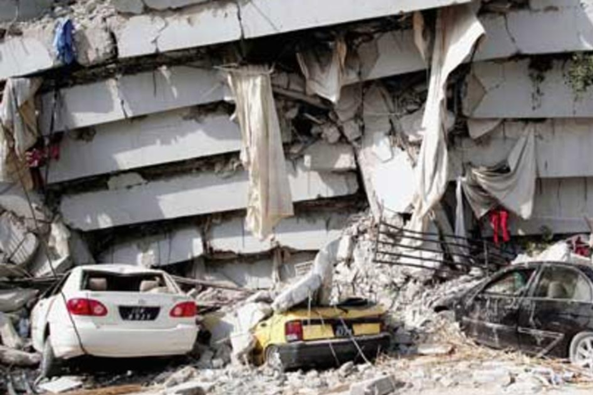 earthquake