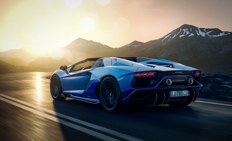 Lamborghini Aventador latest price in USA & Features - Oct 2023