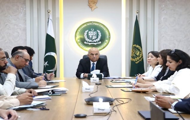ADB appreciates Pakistan’s efforts for economic revival