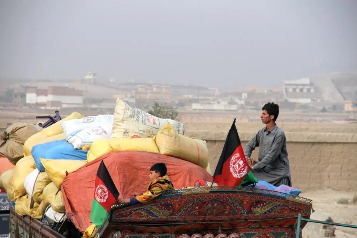 Illegal immigrants have 26 days to leave Pakistan