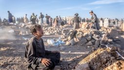 UN calls for ‘urgent’ help for quake-hit Afghanistan as temperatures drop