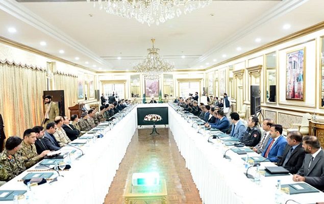 Bugti gives deadline to illegal foreigners ‘Leave Pakistan’ by Oct 31