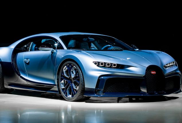 Bugatti Chiron 2023 latest price in UAE – October 2023