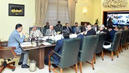 PM Kakar orders for passing benefits of cut in petroleum prices to masses