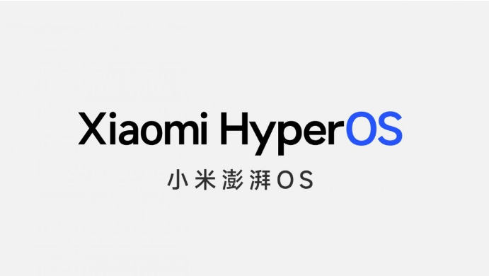 Xiaomi's CEO Unveiled HyperOS, the first OS to debut with Xiaomi 14 series