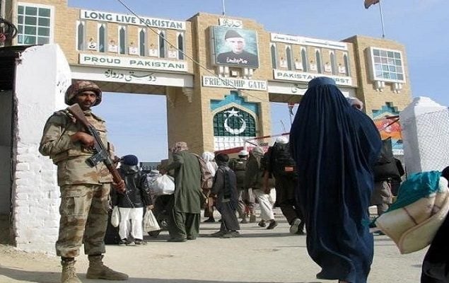 Over 59K illegal Afghan nationals repatriated to their country