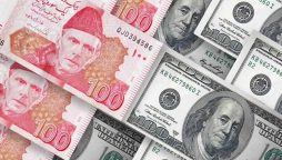 USD to PKR rate down by Re0.50 to Rs281 in open market on Monday