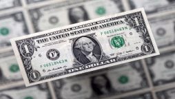 US dollar rate in Pakistan increases by Re0.50 to Rs281.50 in open market