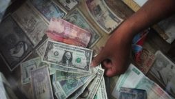 USD to PKR rate down by Re0.98 to Rs286.76 in inter-bank on Oct 2