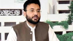 Farrukh Habib’s wife writes to chief justice seeking husband’s recovery