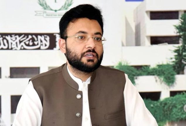 Farrukh Habib’s wife writes to chief justice seeking husband’s recovery